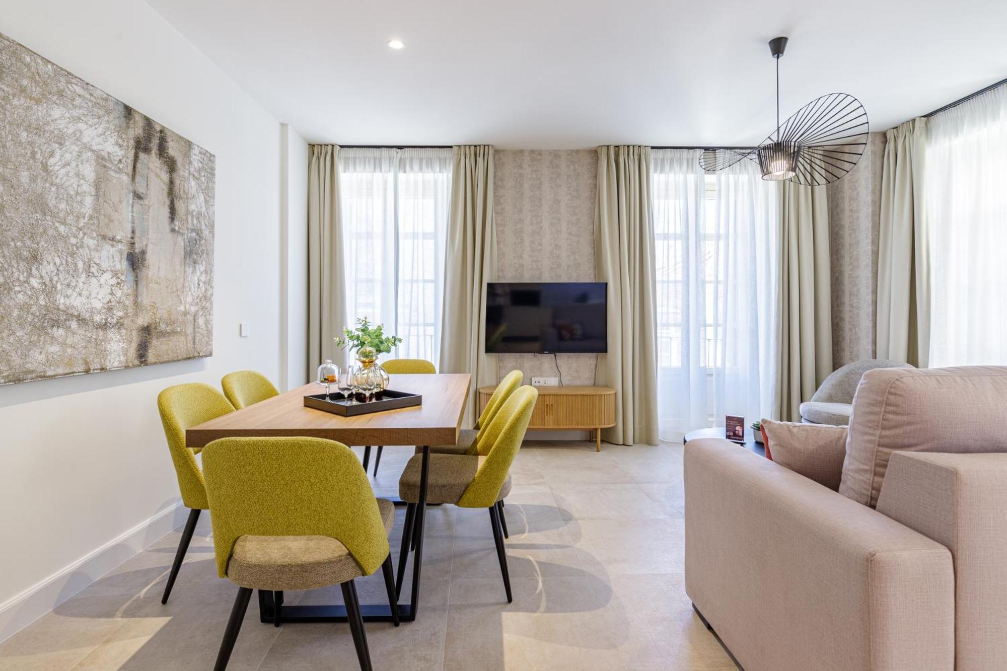 Plaza Del Siglo Suites & Boutique Apartments By Caleta Homes Малага Екстер'єр фото