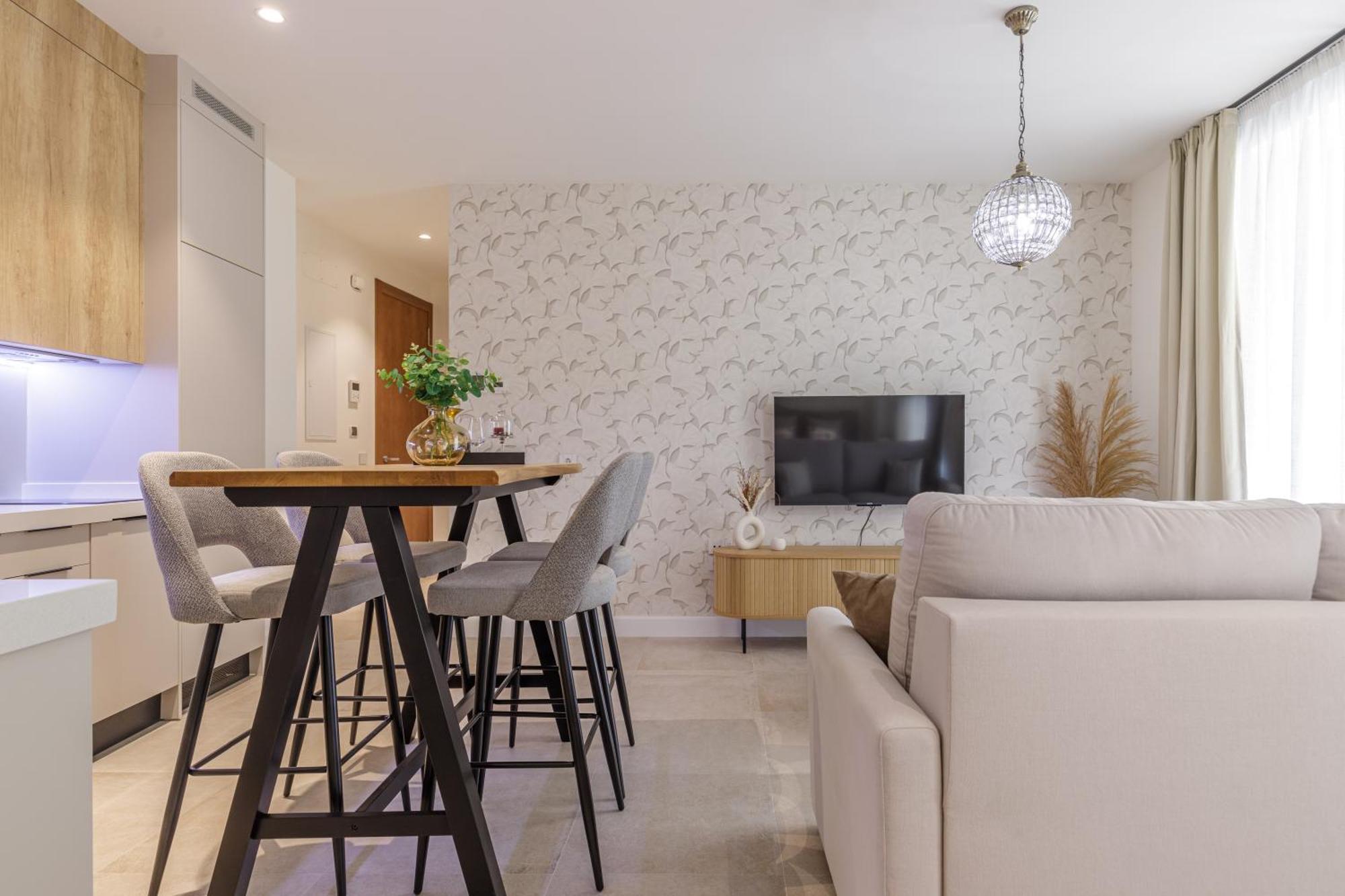 Plaza Del Siglo Suites & Boutique Apartments By Caleta Homes Малага Екстер'єр фото