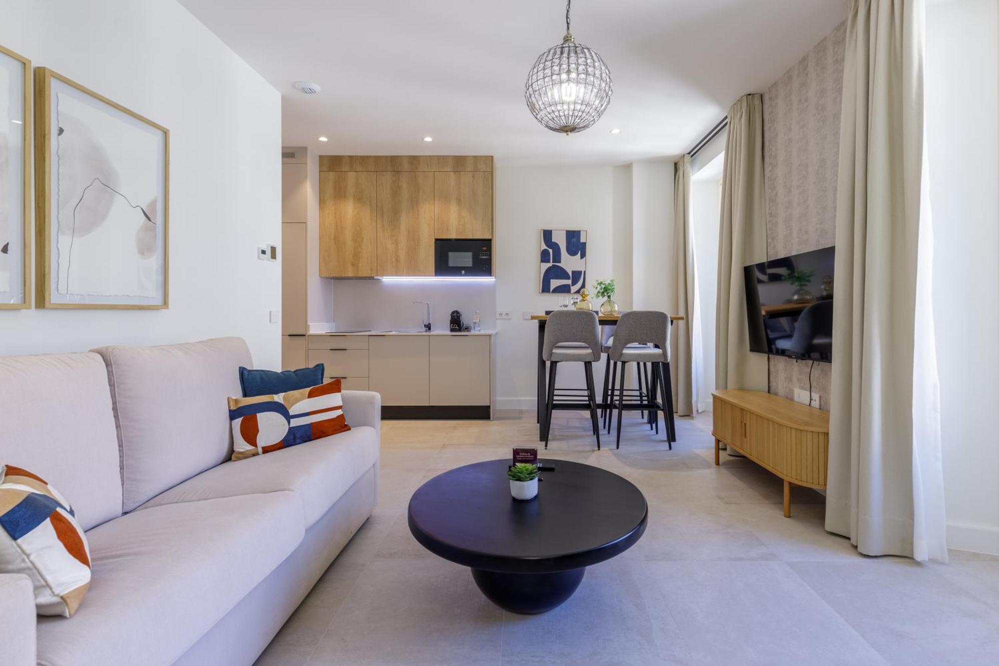 Plaza Del Siglo Suites & Boutique Apartments By Caleta Homes Малага Екстер'єр фото