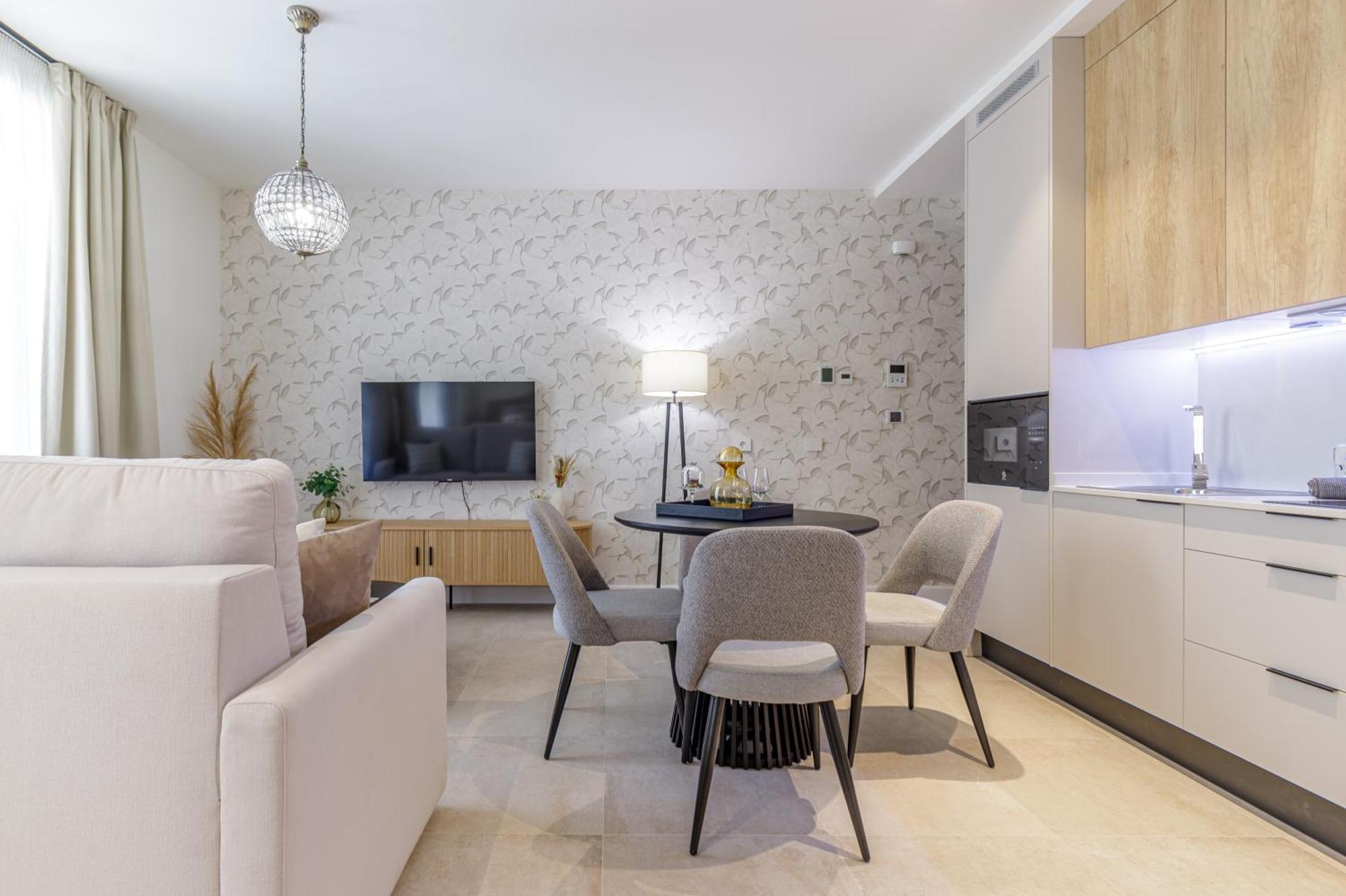 Plaza Del Siglo Suites & Boutique Apartments By Caleta Homes Малага Екстер'єр фото