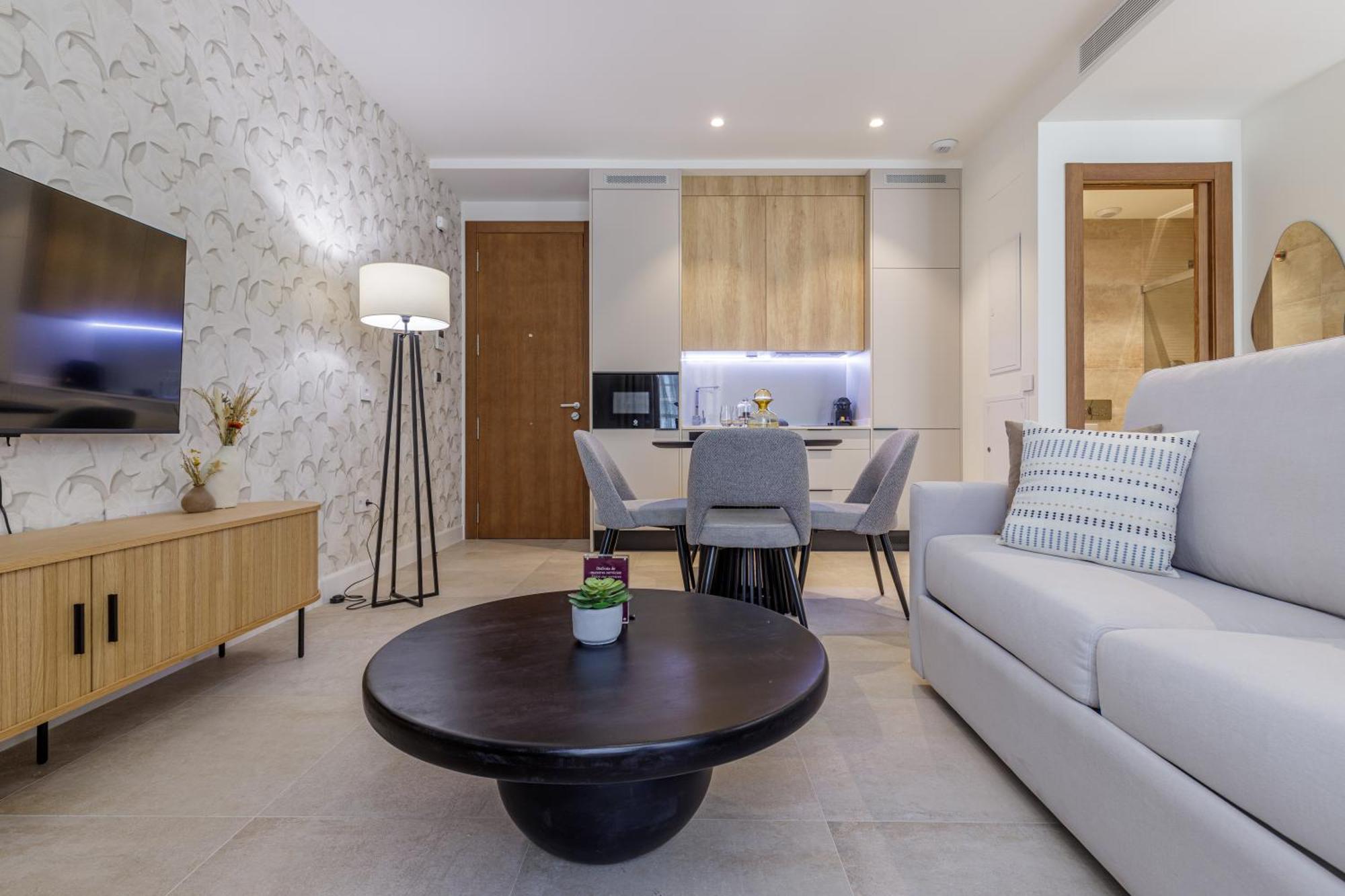 Plaza Del Siglo Suites & Boutique Apartments By Caleta Homes Малага Екстер'єр фото
