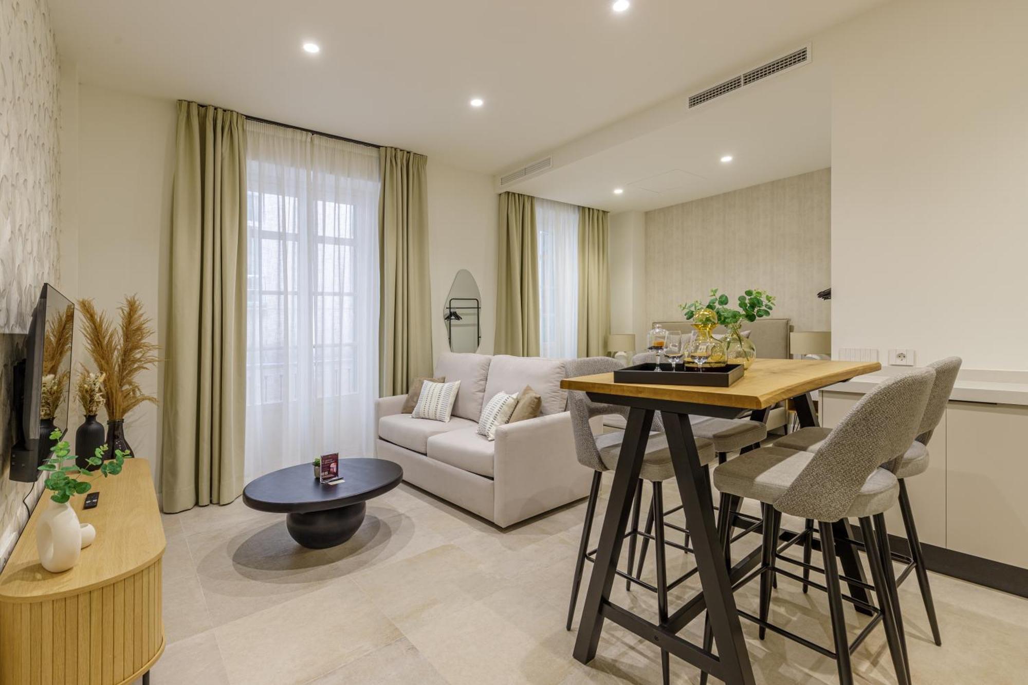 Plaza Del Siglo Suites & Boutique Apartments By Caleta Homes Малага Екстер'єр фото