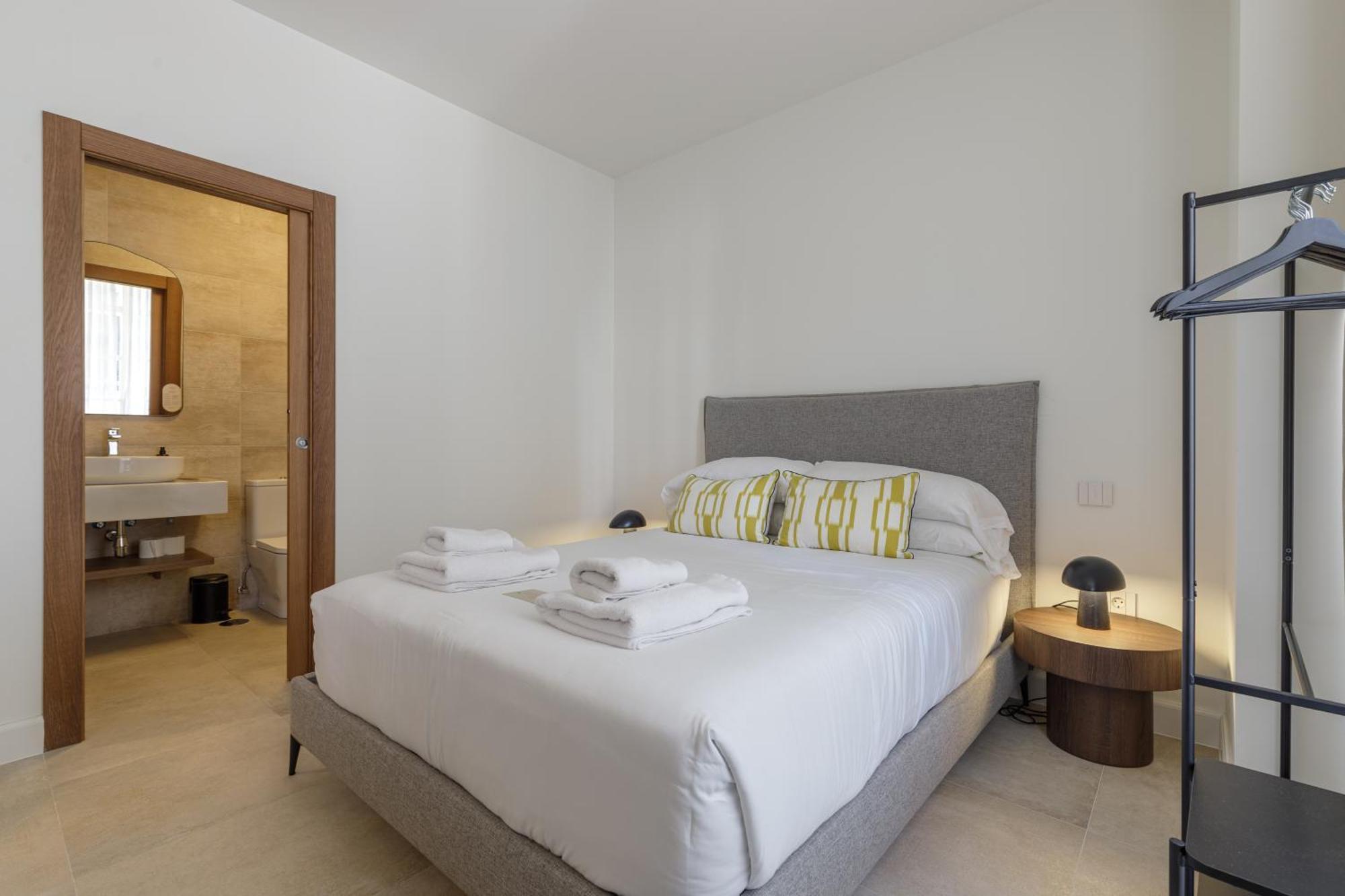 Plaza Del Siglo Suites & Boutique Apartments By Caleta Homes Малага Екстер'єр фото